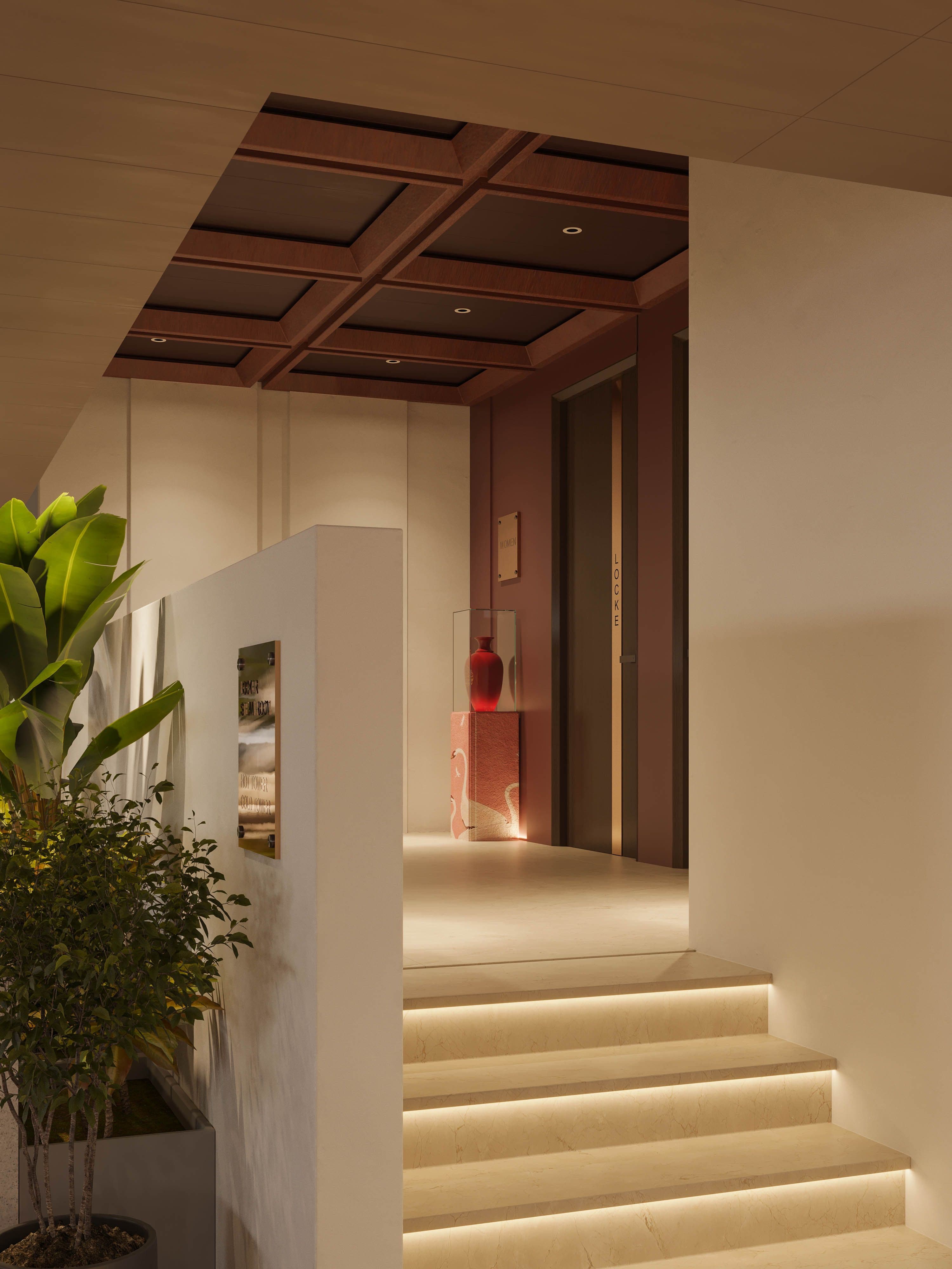 Lounge Area